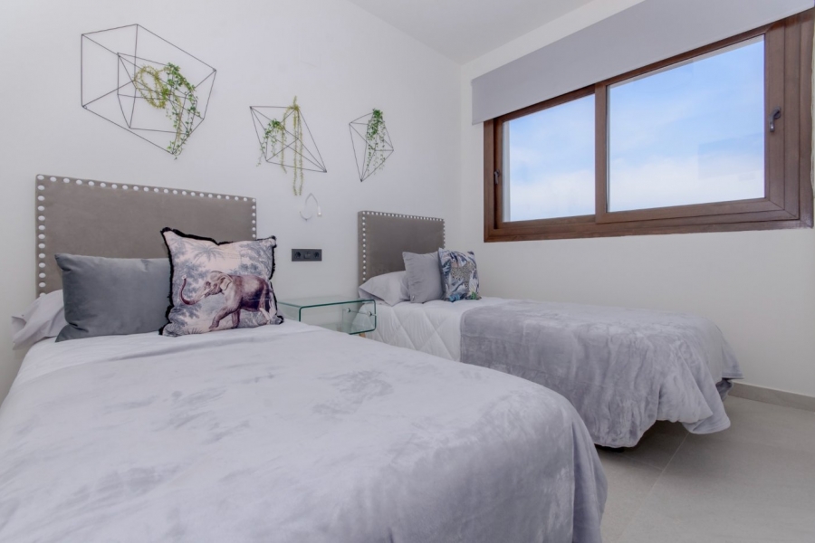 Nieuw - Bungalow - Torrevieja - Los Balcones