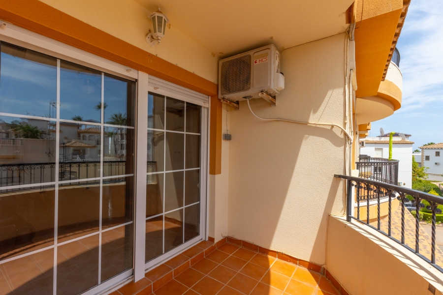 Re-Sale - Apartment - Orihuela Costa - Villamartin