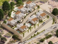 New - Detached Villa - la Nucia - Urbanizaciones