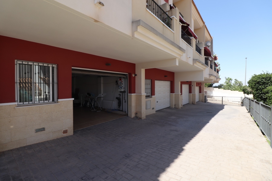 Re-Sale - Townhouse - Benijofar - Benijofar - Village