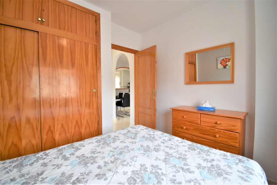 Re-Sale - Apartment - Orihuela Costa - Playa Flamenca