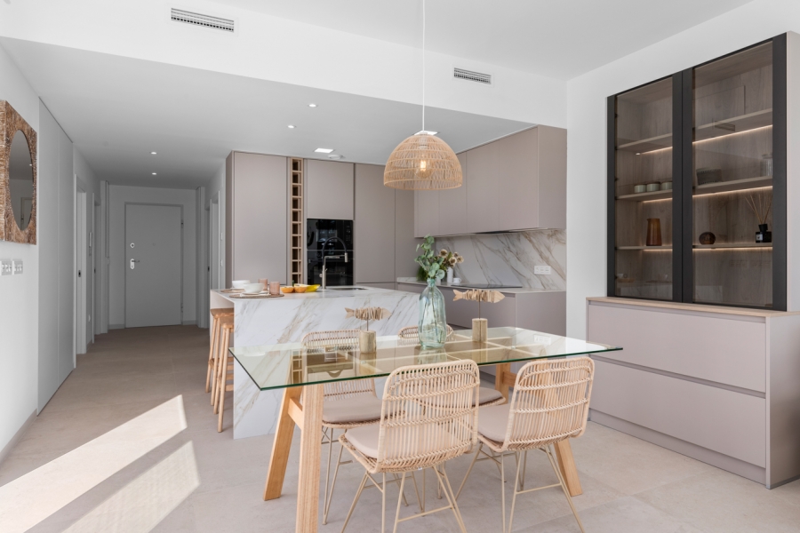 Nieuw - Vrijstaande Villa - Los Alcazares - Los Alcázares