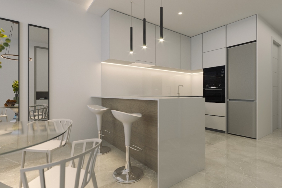 Nieuw - Appartement - Torrevieja - Torrevieja - Centre