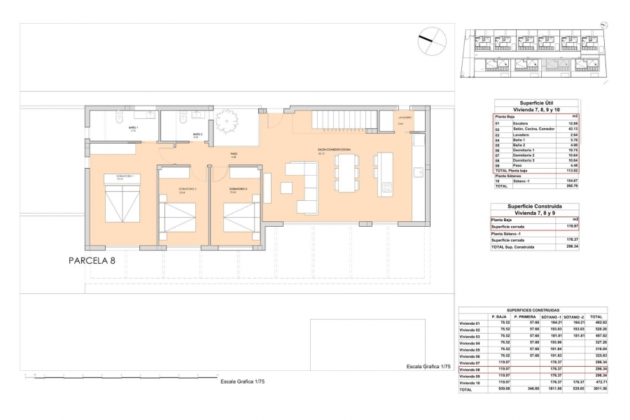 Nieuw - Vrijstaande Villa - Finestrat - Golf Piug Campana