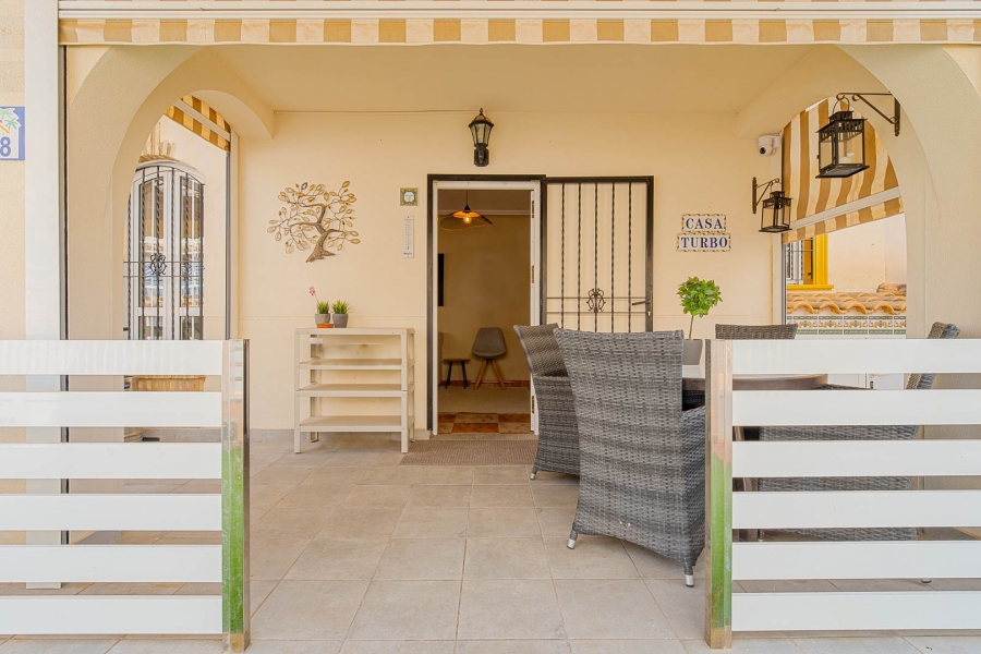 Re-Sale - Quad Villa - Orihuela Costa - Lomas de Cabo Roig
