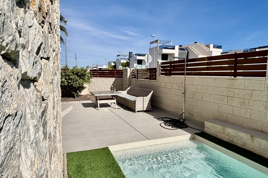 New - Detached Villa - Benijofar - Benijofar - Village