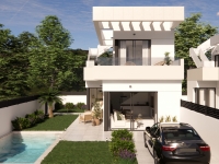 New - Detached Villa - Los Montesinos - La Herrada