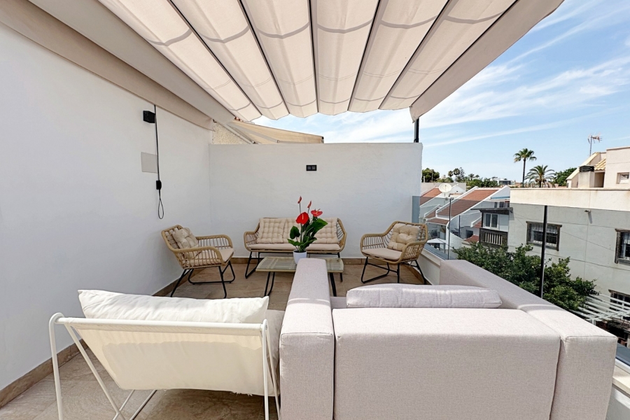 Re-Sale - Townhouse - Torrevieja - Aguas Nuevas