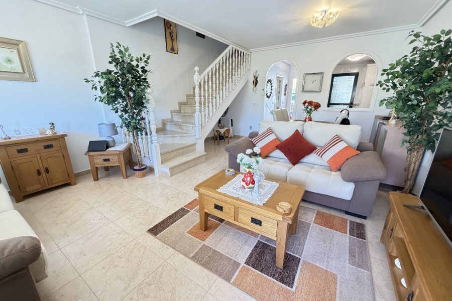 Re-Sale - Townhouse - Orihuela Costa - Lomas de Campoamor