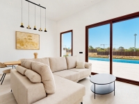 New - Detached Villa - Finestrat - Balcon de Finestrat - Tierra Marina