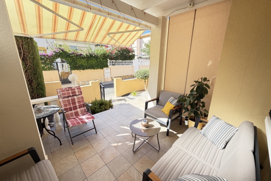 Re-Sale - Apartment - Orihuela Costa - Los Dolses