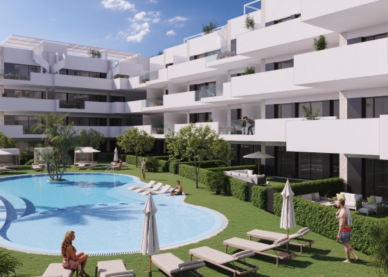 Apartment - New - la Nucia - La Nucia