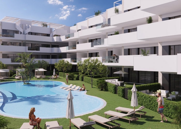 New - Apartment - la Nucia - La Nucia