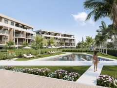 Apartment - New - Torre Pacheco - Santa Rosalia Lake & Life Resort