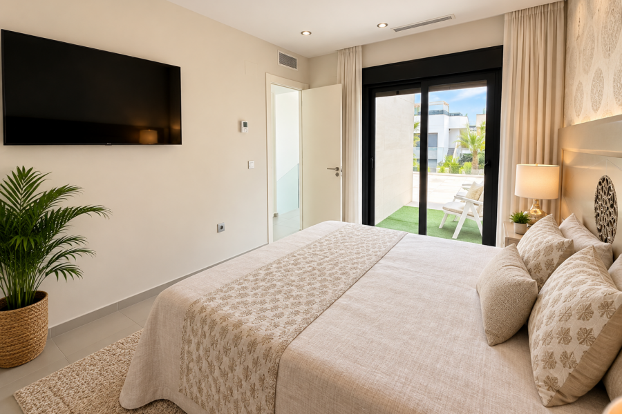 Re-Sale - Detached Villa - Ciudad Quesada - Doña Pepa