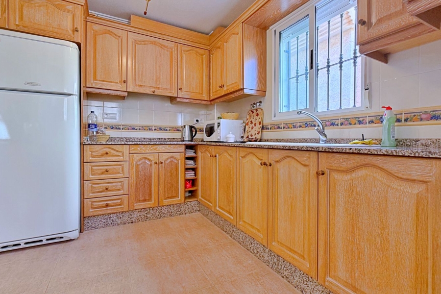 Re-Sale - Detached Villa - Orihuela Costa - Punta Prima