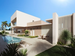 Detached Villa - New - Orihuela Costa - Dehesa de Campoamor