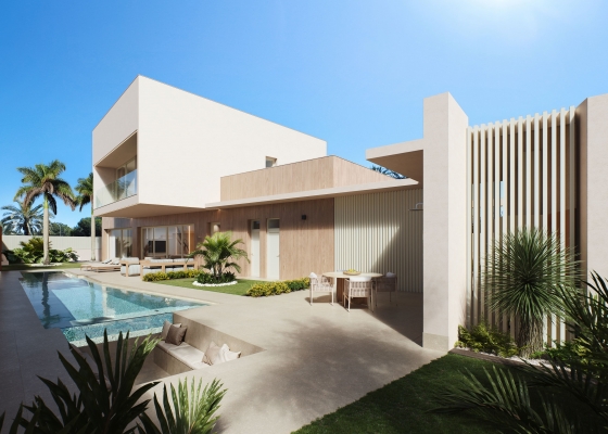 Villa - Nouveau - Orihuela Costa - Dehesa de Campoamor