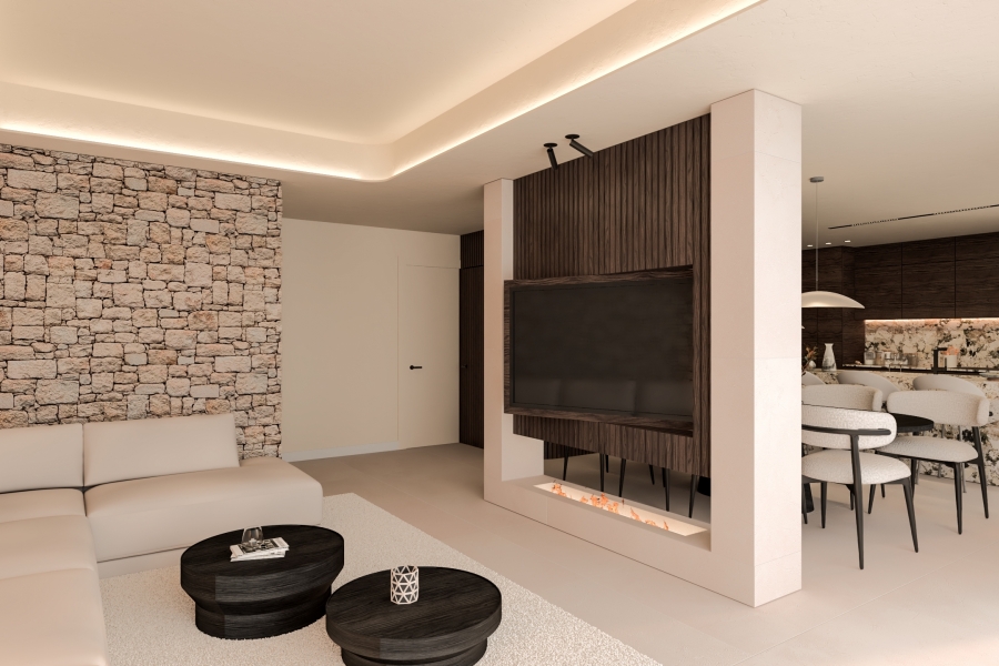 New - Detached Villa - Cabo de Palos
