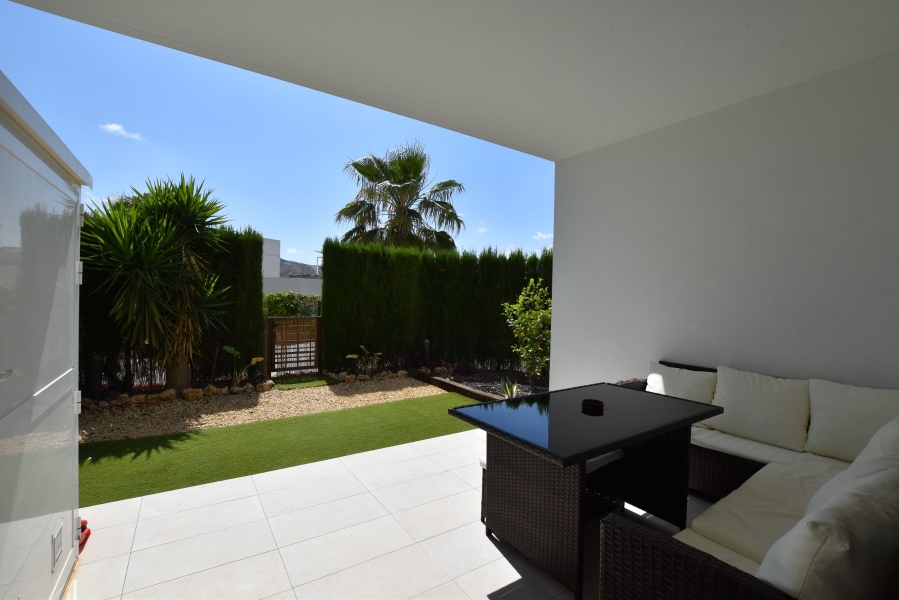 Re-Sale - Apartment - Algorfa - La Finca Golf Resort