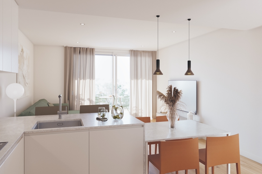 Nieuw - Appartement - San Pedro del Pinatar - San Pedro del Pinatar - Stad