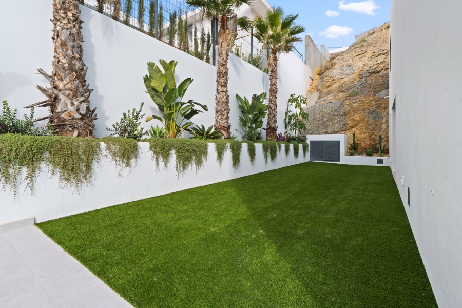 Nueva - Chalet - Benidorm - Levante