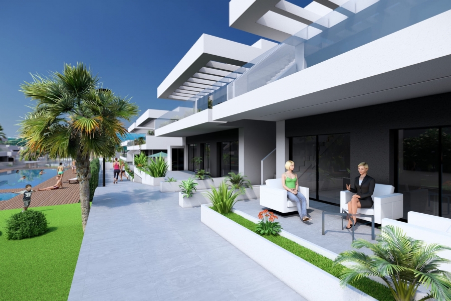 New - Apartment - Algorfa - Algorfa - Village