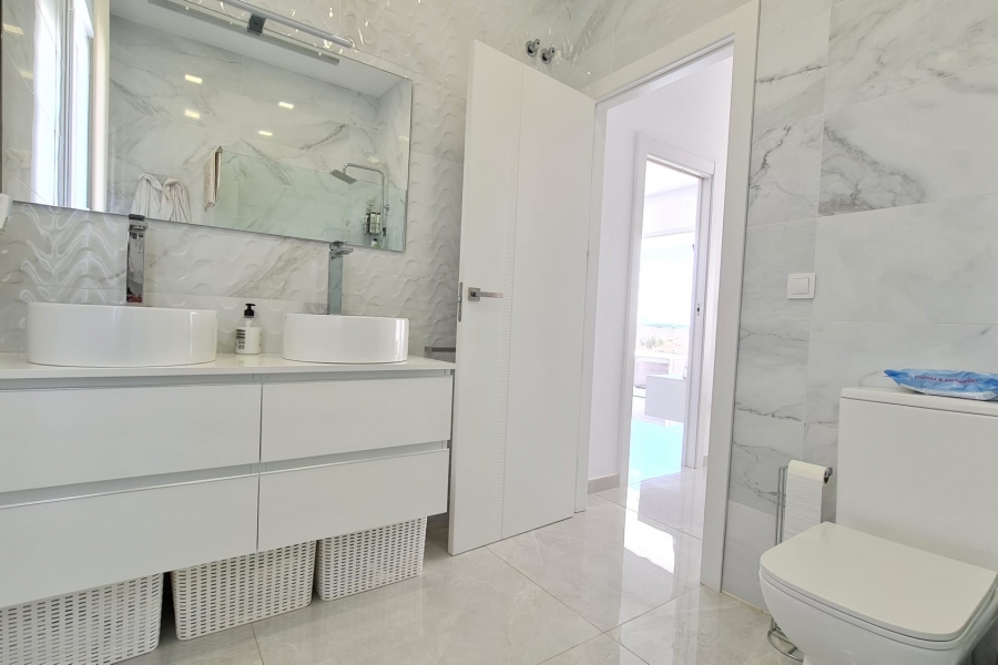 New - Detached Villa - Pinoso - Pinoso - Country