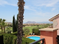 Re-Sale - Detached Villa - Algorfa - La Finca Golf Resort