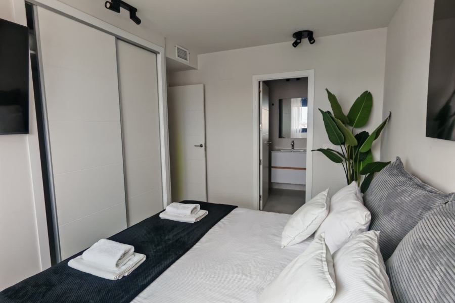 Re-Sale - Apartment - Pilar de La Horadada - Mil Palmeras