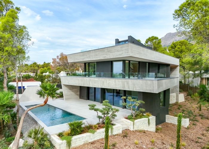 Re-Sale - Detached Villa - Altea - Altea Hills