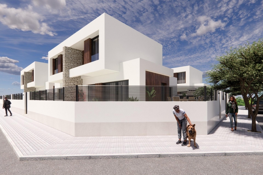 New - Detached Villa - Dolores - Sector 3