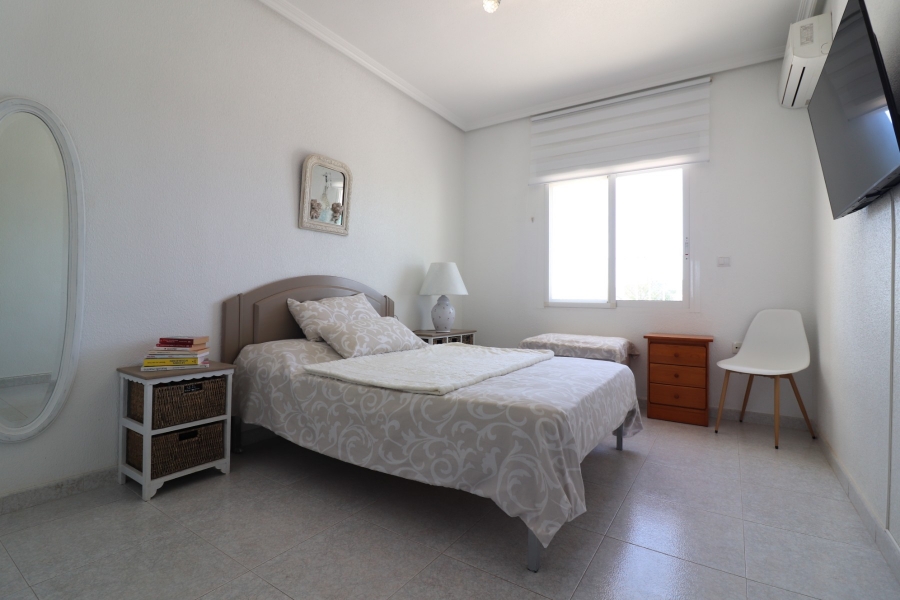 Re-Sale - Detached Villa - Algorfa - Lomas de La Juliana