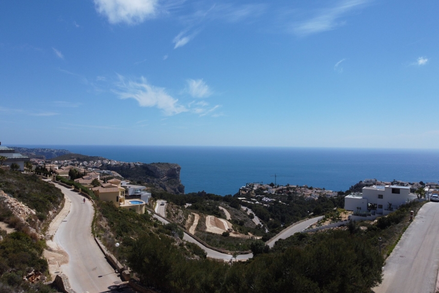 New - Detached Villa - Benitachell - Cumbre del Sol