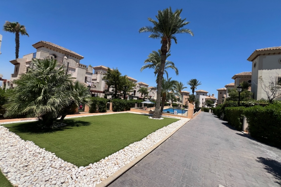 Re-Sale - Detached Villa - Algorfa - La Finca Golf Resort
