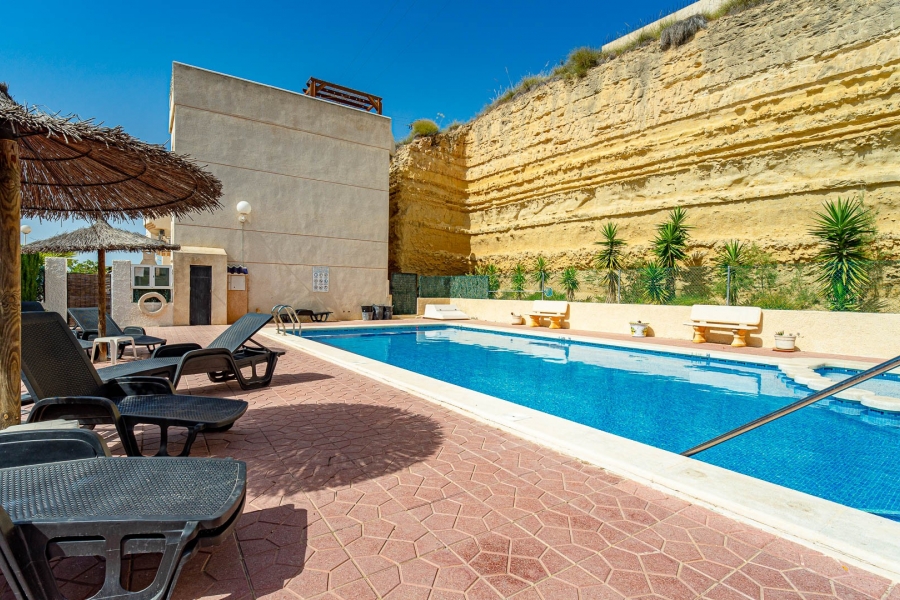 Re-Sale - Apartment - Ciudad Quesada - La Marquesa