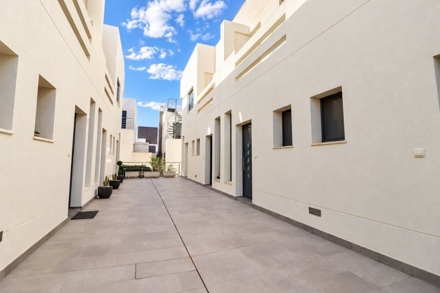 Re-Sale - Townhouse - Benijofar - Benijofar - Village