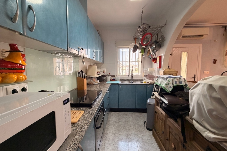 Re-Sale - Detached Villa - Ciudad Quesada - Rojales
