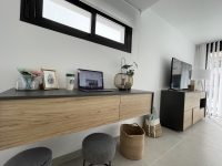 New - Semi Detached Villa - San Javier - San Javier - Town