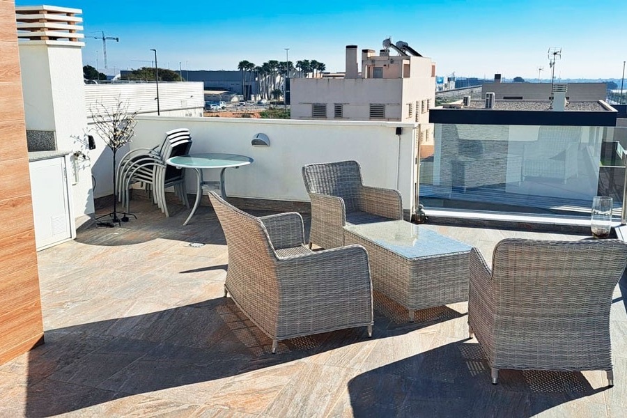 Re-Sale - Detached Villa - Pilar de La Horadada - Pilar de La Horadada - Town