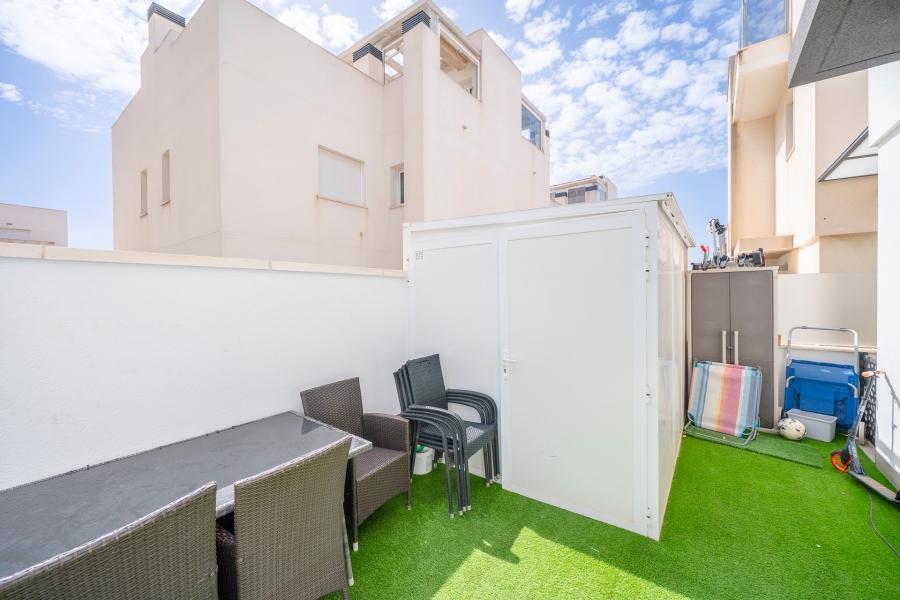 Re-Sale - Detached Villa - Torrevieja - Aguas Nuevas