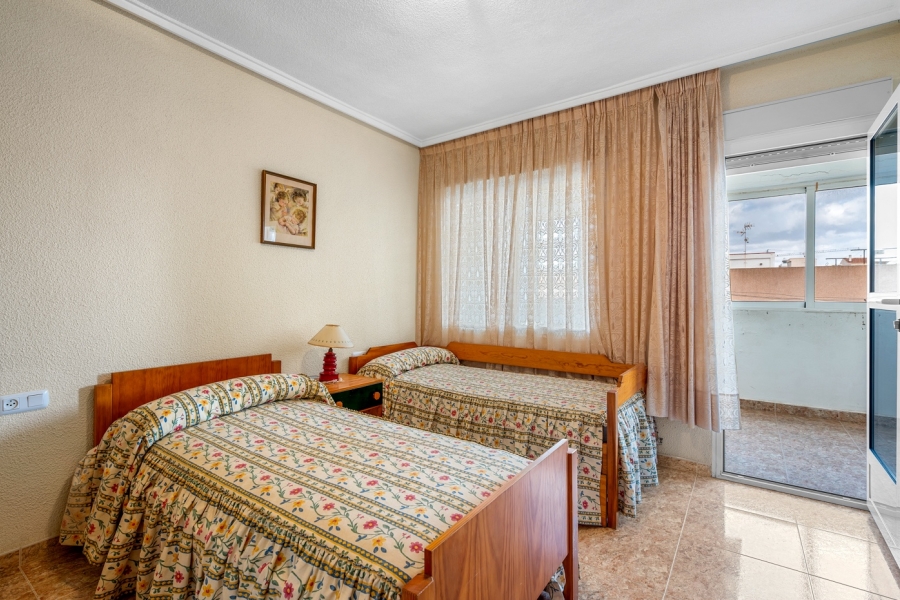 Re-Sale - Apartment - Torrevieja - Playa Del Cura