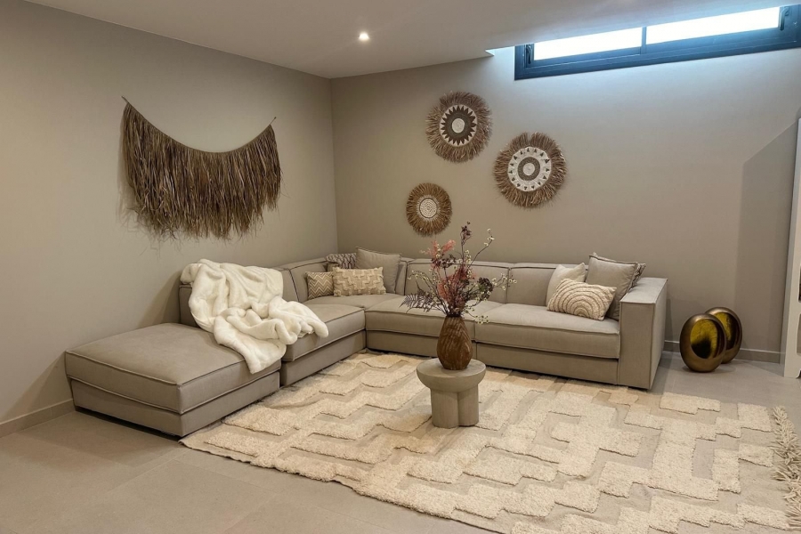 Re-Sale - Detached Villa - Algorfa - La Finca Golf Resort