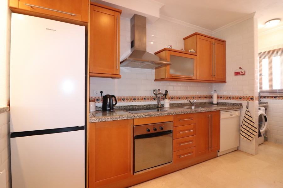 Re-Sale - Detached Villa - Algorfa - La Finca Golf Resort