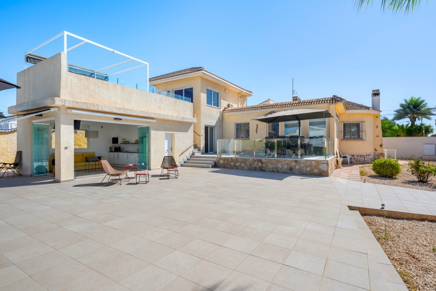 Re-Sale - Detached Villa - Ciudad Quesada - Ciudad Quesada - Town