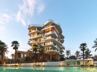 New - Penthouse - Villajoyosa - Playa Les Torres