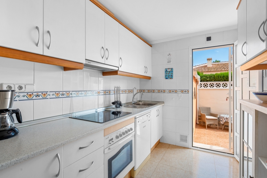 Re-Sale - Townhouse - Ciudad Quesada - Doña Pepa