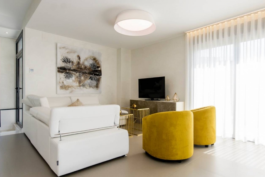 New - Detached Villa - Orihuela Costa - Orihuela