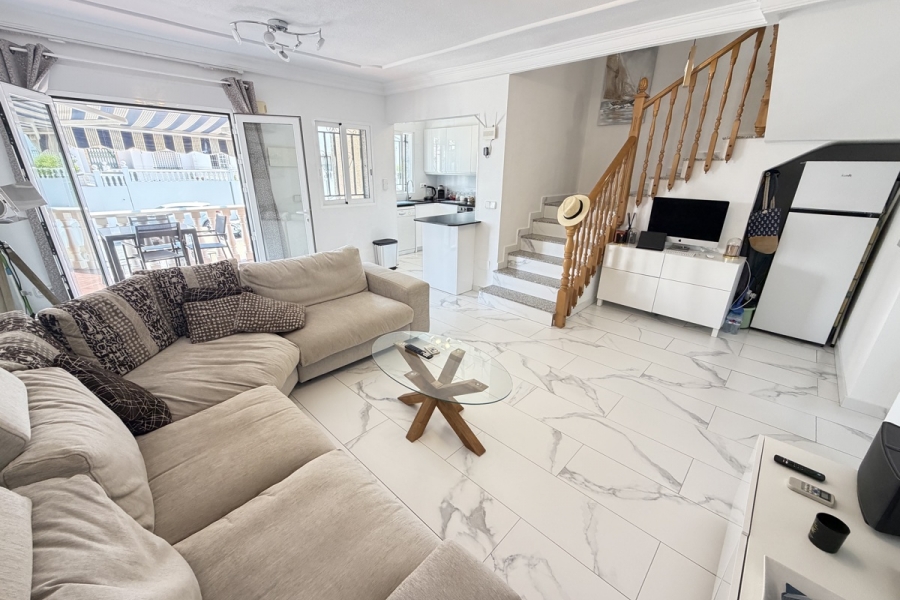 Re-Sale - Detached Villa - Orihuela Costa - Villamartin