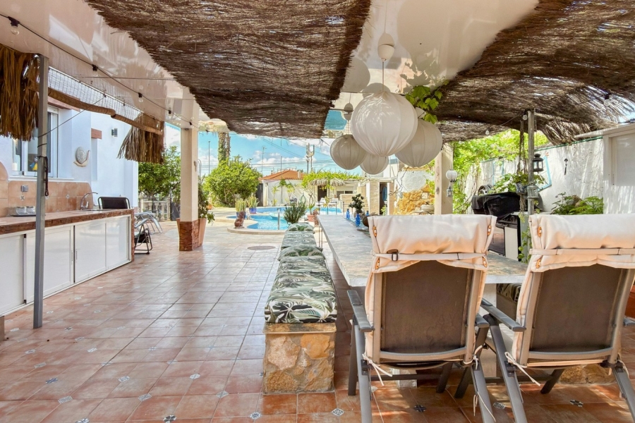 Re-Sale - Detached Villa - Ciudad Quesada - Ciudad Quesada - Town
